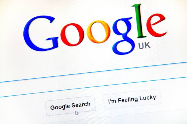 Google has said it plans to have the money back. Credit: PjrStudio / Alamy Stock Photo