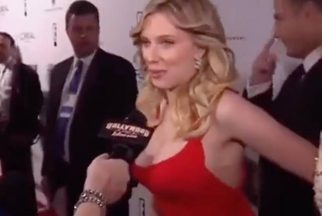 Where did she go? Credit: Hollywood.com