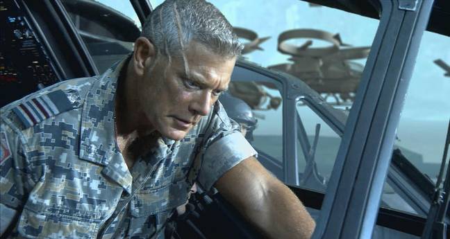 Stephen Lang starred as Colonel Miles Quaritch in the first Avatar film. Credit: Alamy
