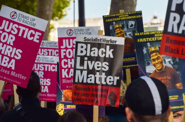 BLM called West's decision to wear a 'White Lives Matter' T-shirt a 'clear affront to Black Lives Matter'. Credit: ZUMA Press Inc/ Alamy Stock Photo