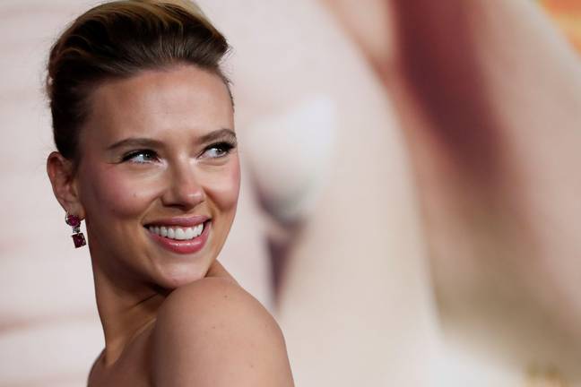 Scarlett Johansson has revealed many thought she was much older when she first began acting. Credit: Alamy