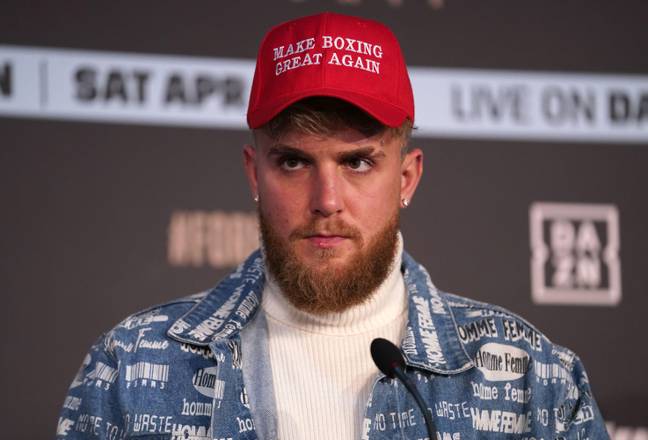 It remains to be seen how 'great' Jake Paul's boxing career will be. Credit: PA Images/Alamy Stock Photo