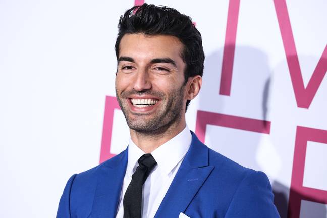 Justin Baldoni will be playing Ryle, all while directing the on-screen adaptation. Credit: Image Press Agency / Alamy Stock Photo