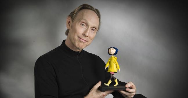 Henry found huge success with his 2009 film Coraline. Credit: Album / Alamy Stock Photo