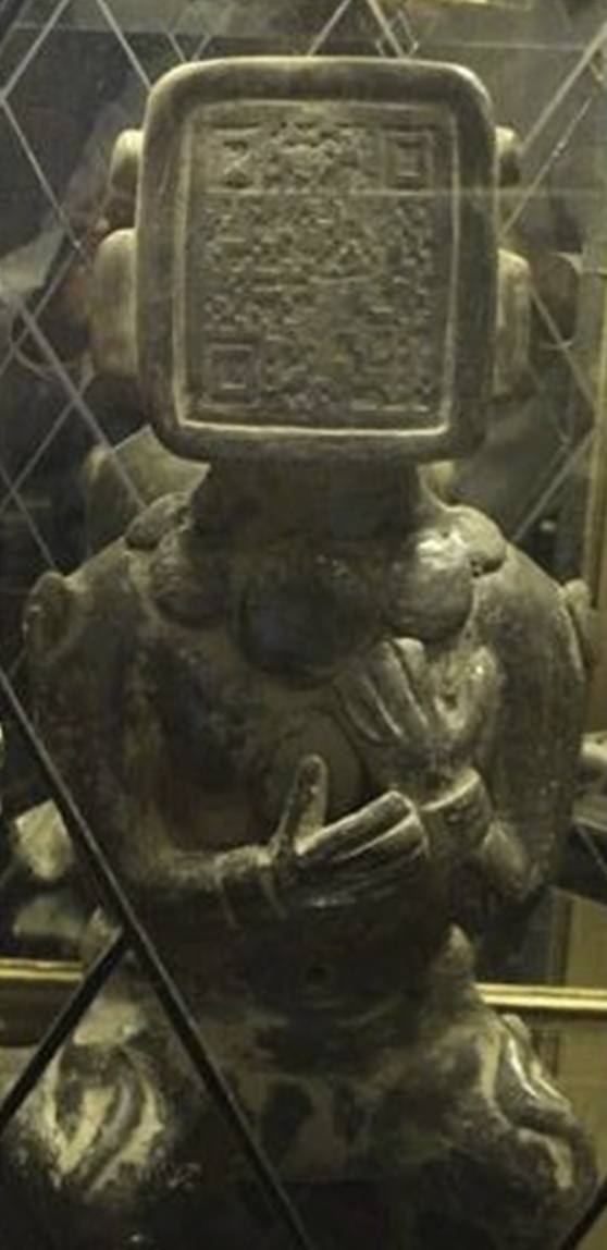 Sembra un oggetto di scena dal set di Black Mirror. Attestazione: Metabunk