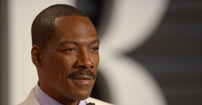 Eddie Murphy is more than ready to return as Donkey. Credit: Sydney Alford / Alamy Stock Photo