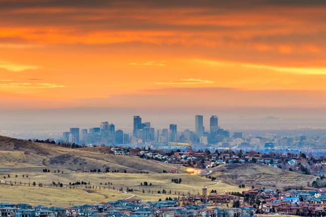 Denver will become one of the first cities to roll out the initiative. Credit: Sean Pavone / Alamy Stock Photo