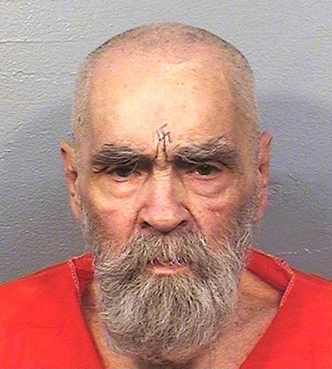 Charles Manson encouraged his followers to carry out a murder spree. Credit: Alamy/GL Archive 