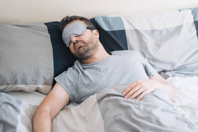 According to some sleep experts, there’s one position in particular you should avoid when you flop into bed at night. Credit: tommaso altamura / Alamy Stock Photo