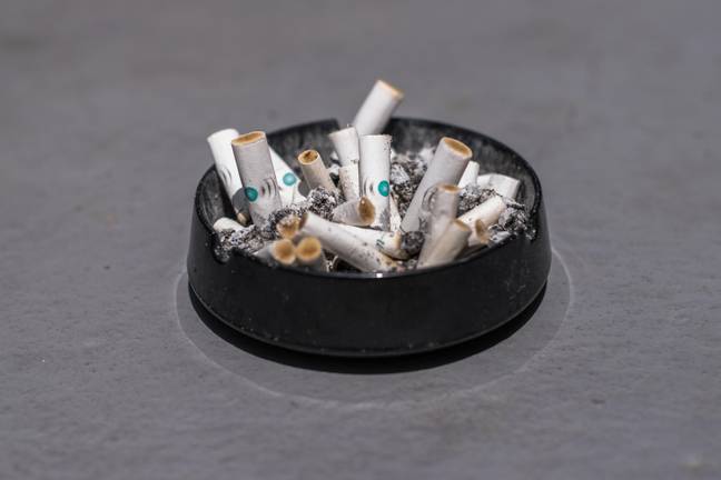 Menthol cigarettes are soon to be banned in the US. Credit: Alamy