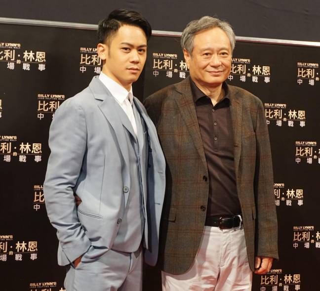 Ang Lee set to direct biopic about Bruce Lee with his son Mason ...