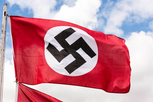 Queensland to Ban Nazi Swastika Tattoos during Crackdown on Hate speech 4 Credit: Malcolm Fairman / Alamy
