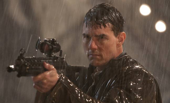 Jack Reacher was followed up with a sequel in 2016. Credit: Paramount Pictures