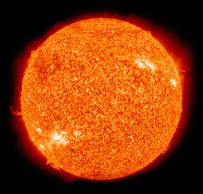 The reactor at the Korea Superconducting Tokamak Advanced Research (KSTAR) was remarkably able to create temperatures that are seven times hotter than the sun. Credit: Pexels