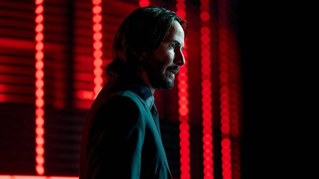 John Wick: Chapter 4 is almost three hours long. Lionsgate Films