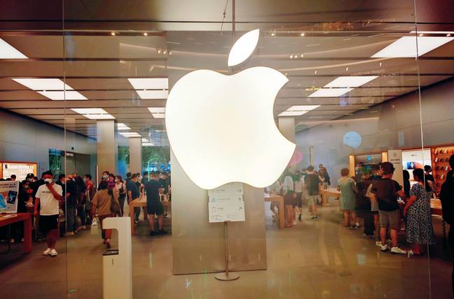 Apple is allegedly looking at a March 8 announcement. (Alamy)