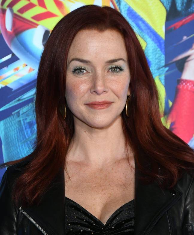 Annie Wersching has passed away at the age of 45. Credit: ZUMA Press Inc/ Alamy Stock Photo
