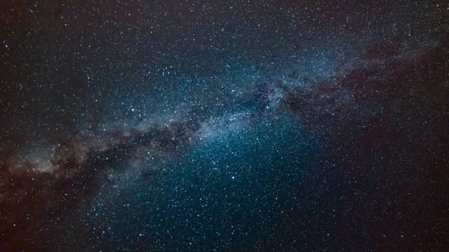 Cosmic voids could be causing dark energy. Credit: Pexels