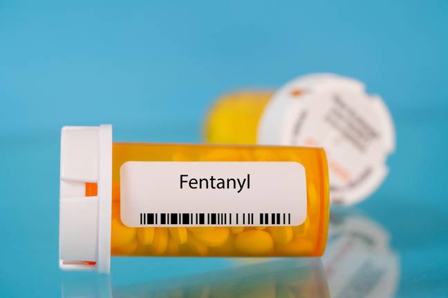 According to the CDC, fentanyl and other synthetic opioids are the most common drugs involved in overdose deaths in the US. Credit: For submit/Alamy Stock Photo