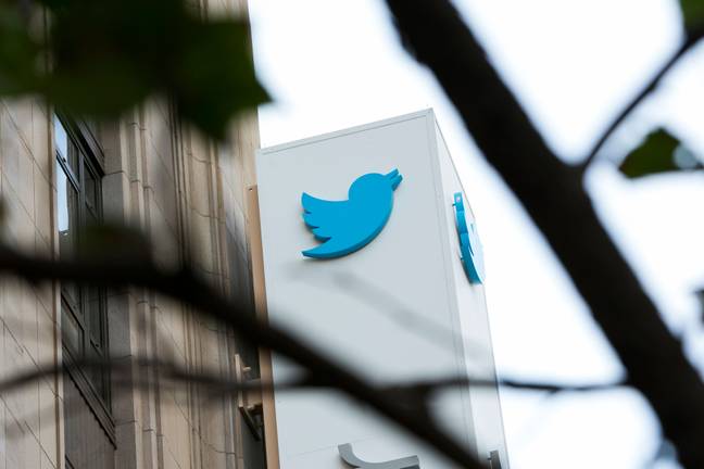 Twitter's headquarters are also in San Francisco. Credit: Kristoffer Tripplaar / Alamy Stock Photo