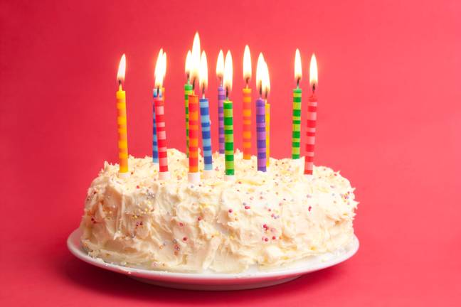 It's only a day, just tell everyone your birthday is in June. Credit: Jo Ingate/Alamy Stock Photo