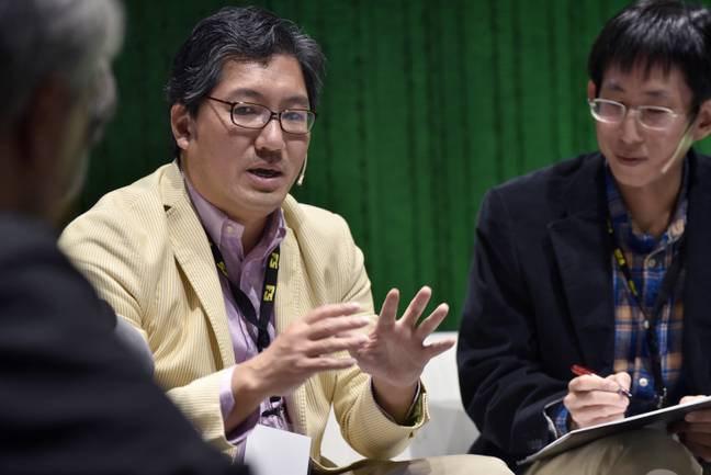 Yuji Naka, co-creator of Sonic the Hedgehog, has been arrested in Japan. Credit: Shutterstock