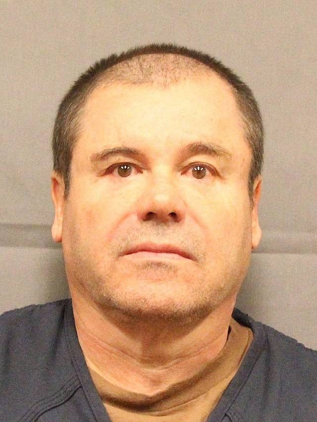 El Chapo is currently serving a life sentence in the US. Credit: Creative Commons