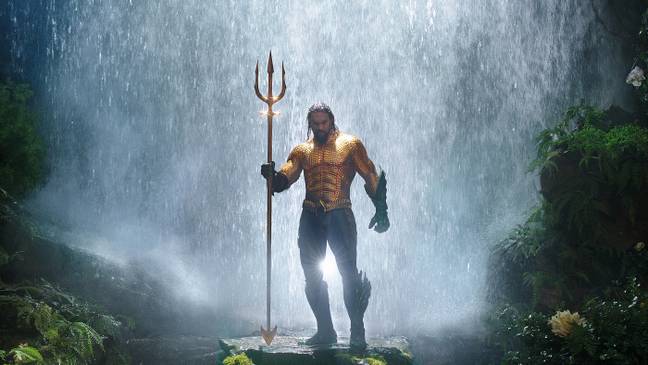 The actor starred in 2018's Aquaman. Credit: Warner Bros. Pictures / DC Comics / The Hollywood Archive / Alamy Stock Photo