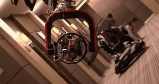 Inception Cgi The unbelievable practical effects Christopher Nolan has used because ...