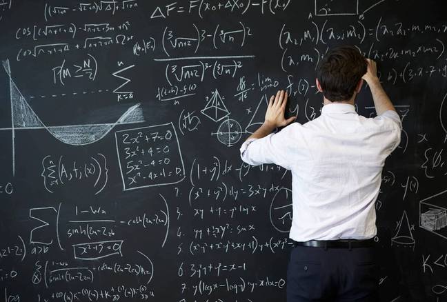 Maths Genius Solves Equation That Baffled Six PHDs For Months In One Night