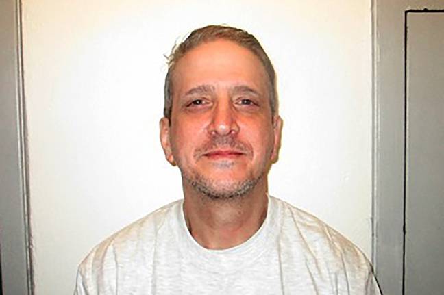 Death row inmate Richard Glossip has avoided seven execution dates and could miss an eighth after an independent review into his case was ordered. Credit: Uncredited / AP / Shutterstock