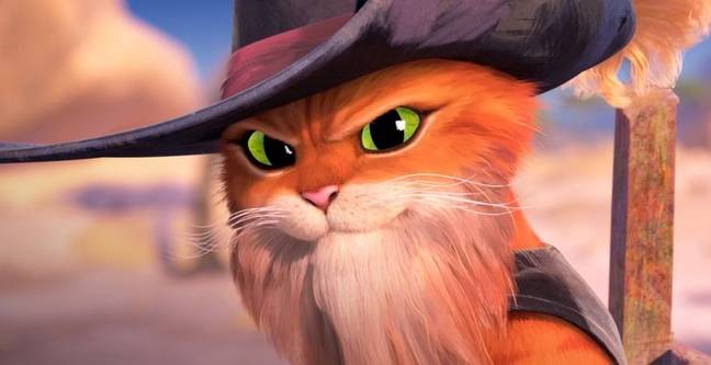 Puss in Boots: The Last Wish has had a very successful cinematic run. Credit: Dreamworks