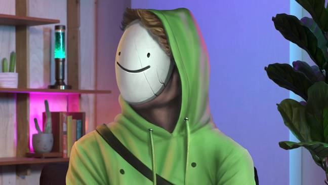 Dream Rapper Guy YouTuber Dream has finally revealed his face to his 30 million subscribers