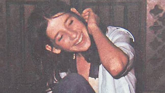 Pamela Maurer was murdered by Lindahl when she was just 16. Credit: Paramount UK