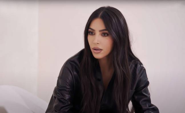 Kim Kardashian shocked viewers on this week's episode of the Hulu show. Credit: LANDMARK MEDIA / Alamy Stock Photo