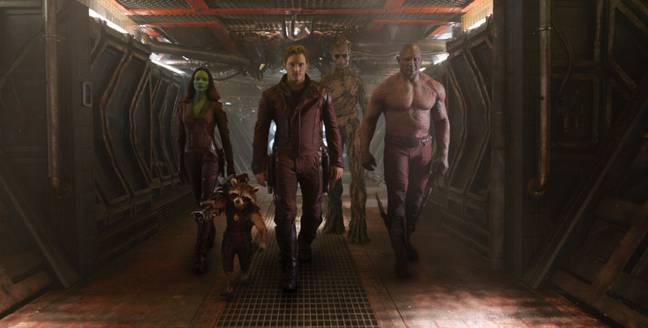 The upcoming Guardians film will be the last. Credit: Alamy