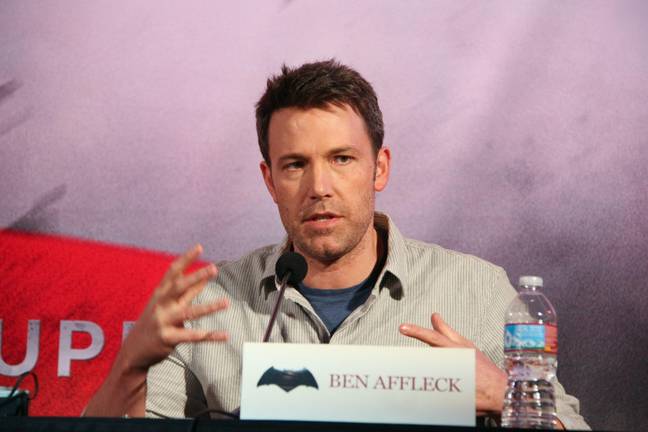 Ben Affleck said he's has 'nothing against' Gunn. Credit: PictureLux / The Hollywood Archive / Alamy Stock Photo