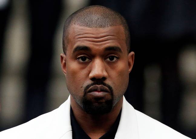 Kanye West is being shunned after making antisemitic comments. Credit: Alamy / PA Images 