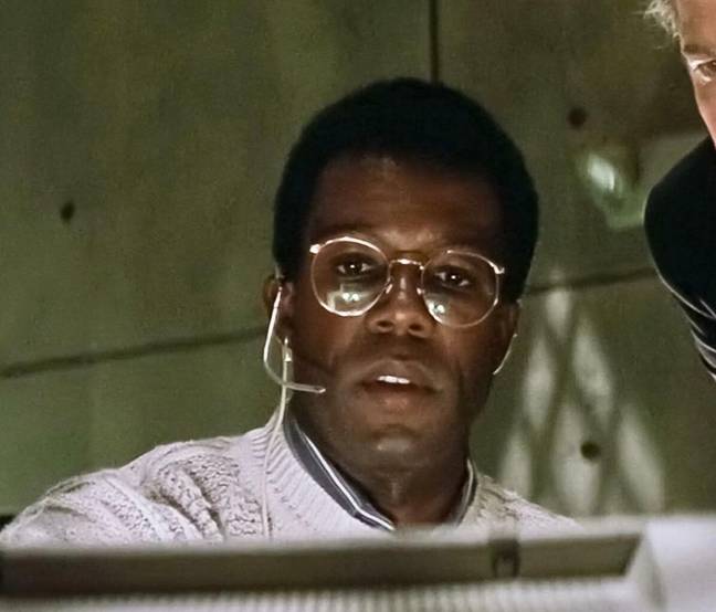 Clarence Gilyard died last month. Credit: 20th Century Fox