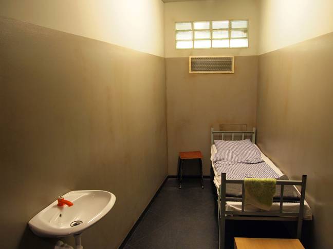 Prison cell (Alamy)