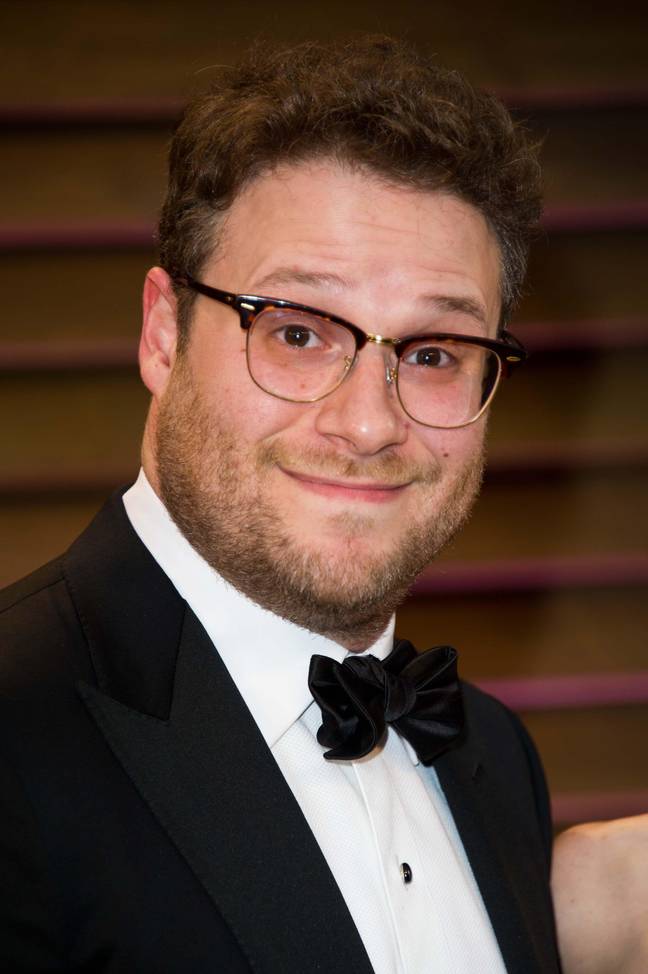 Seth Rogen feels deeply connected to the film. Credit: Allstar Picture Library Ltd / Alamy Stock Photo