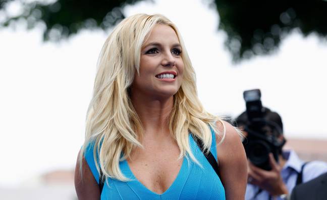 Britney Spears hits back agains the documentaries made about her life. (Alamy) 
