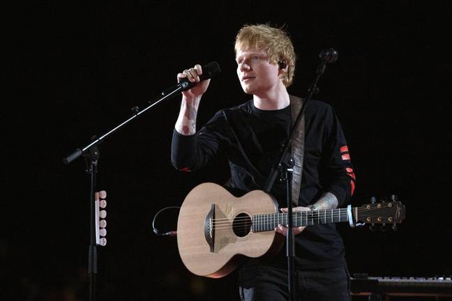 Ed Sheeran has been ordered to stand on trial in the US over claims he copied a song. Credit: Abaca Press / Alamy Stock Photo