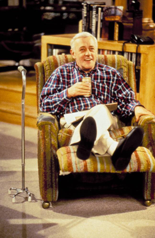 The new show will pay tribute to John Mahoney. Credit: Everett Collection Inc/Alamy