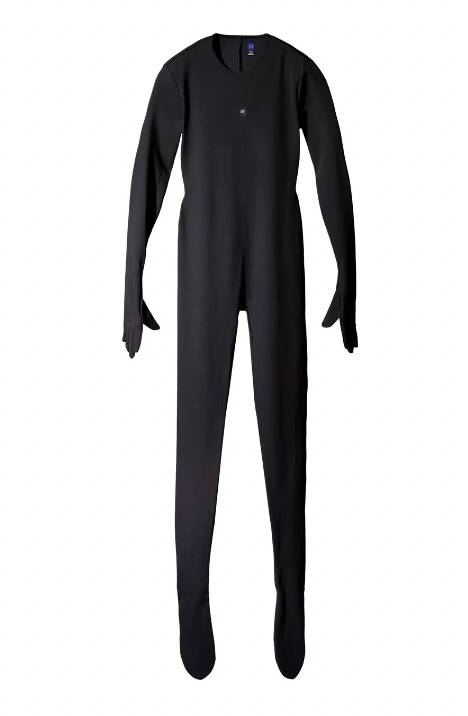 For just $300 you too can buy Kanye's collection and look like Slender Man. Credit: yeezygap