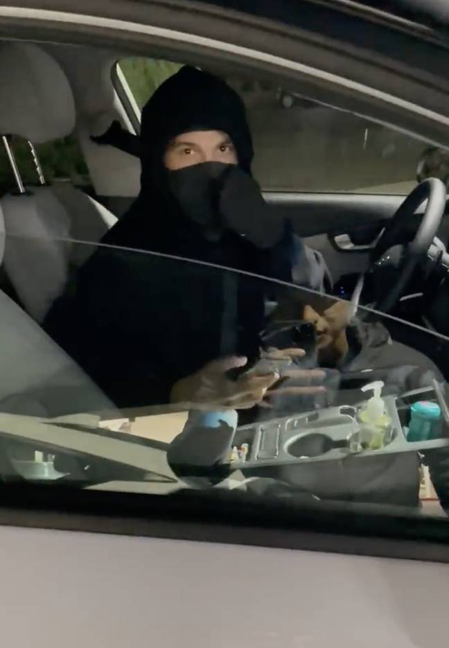 Elon Musk’s 'crazy stalker' claims he’s the one being stalked