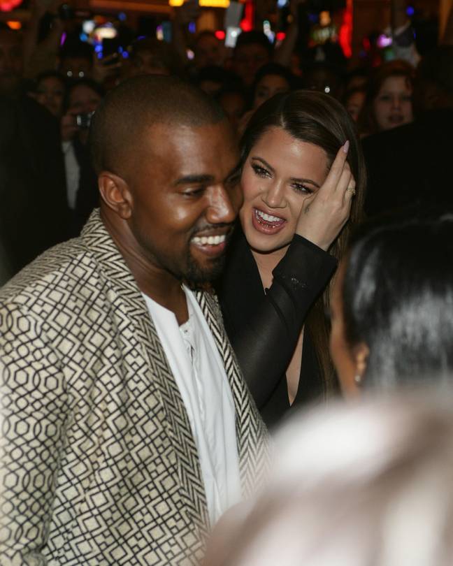 Khloe Kardashian isn’t here for Ye’s recent claims and penned a lengthy comeback to one of his recent Instagram posts. Credit: Everett Collection Inc / Alamy Stock Photo