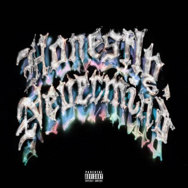 The rapper released his new album, titled Honestly, Nevermind on Friday. Credit: Drake/Twitter