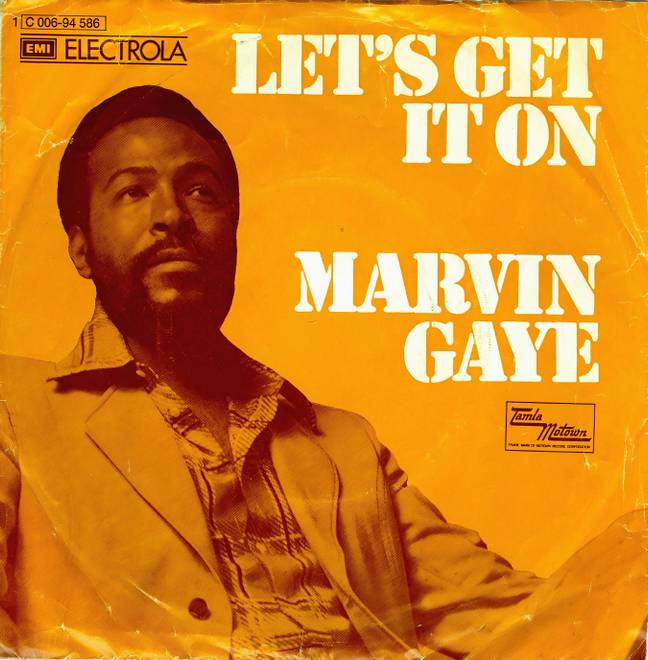 The plaintiff alleges that the singer lifted ‘Thinking Out Loud’ from Marvin Gaye’s ‘Let’s Get It On’. Credit: Vinyls / Alamy Stock Photo