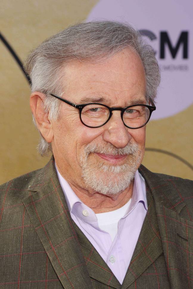 Steven Spielberg has come up with a list of the best actors ever. Credit: PictureLux / The Hollywood Archive / Alamy Stock Photo
